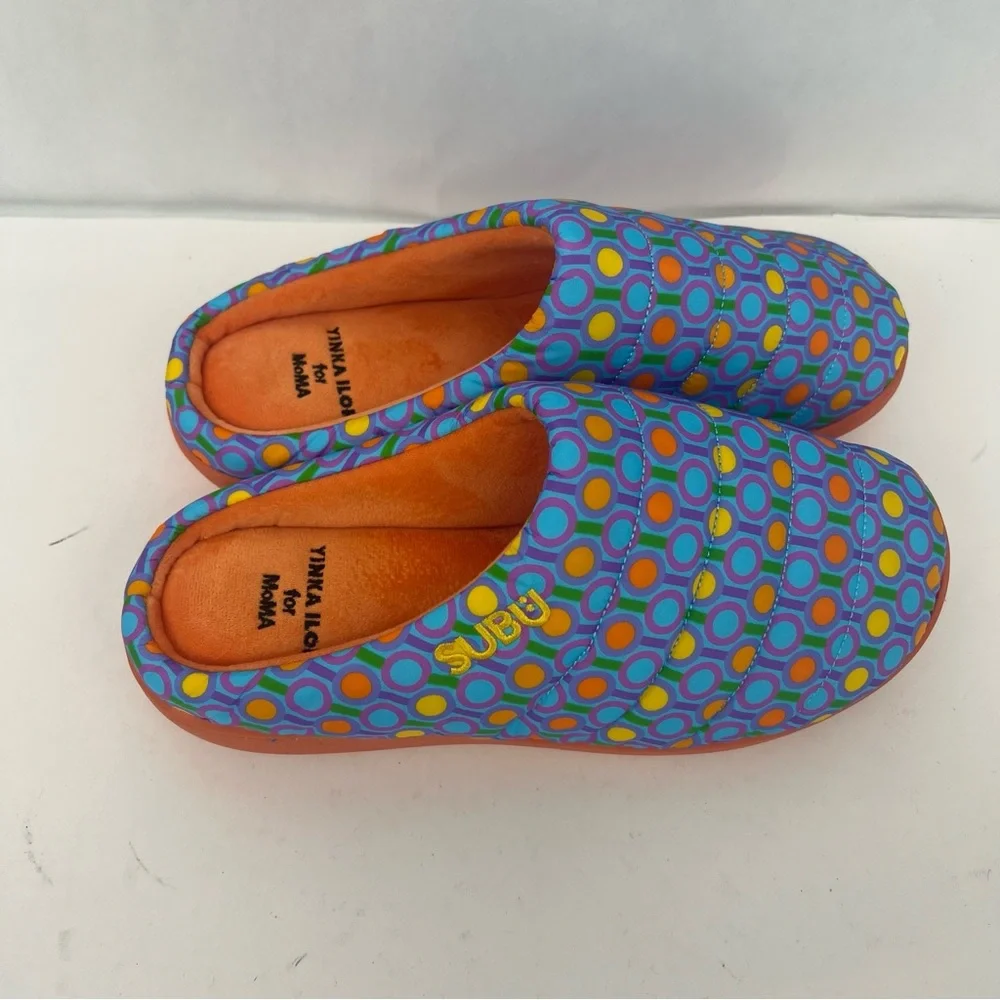 Yinka Iloroi for Moma Unisex Slippers 41-42_2